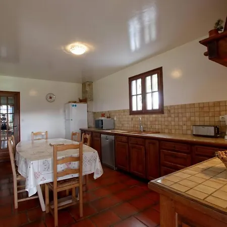 Lecaien Borda Tatil Evi